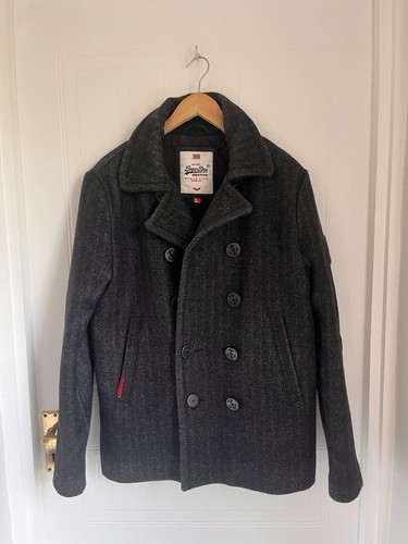 Superdry the rookie giacca - rookie,