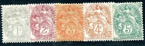 Francia 1900 nuovo di - 1900,