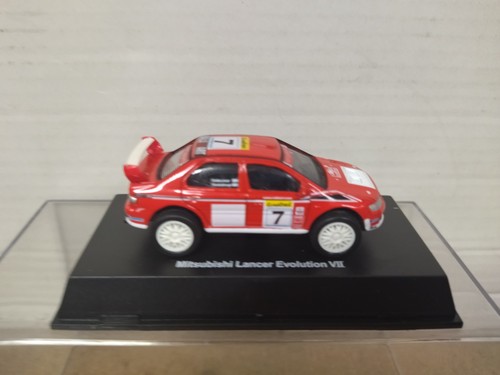 Mitsubishi lancer evo rally - lancer,