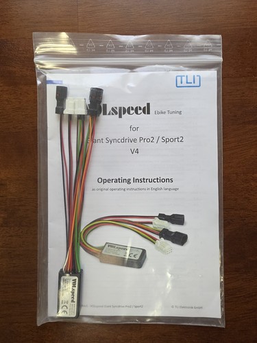 Kit tuning volspeed per - kit,