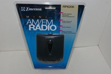 Emerson RP6206 Mini AM/FM