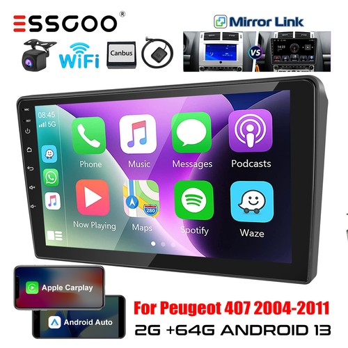 Autoradio android carplay - android,