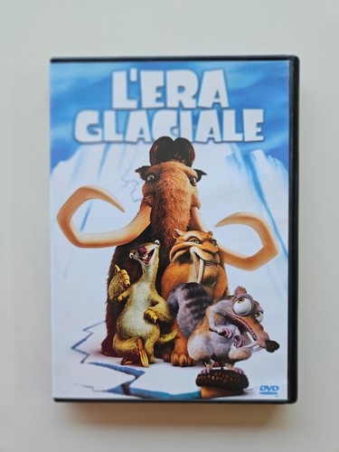 Dvd originale era glaciale - originale, l'era
