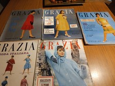 Grazia 1960/61 Lotto Di 5