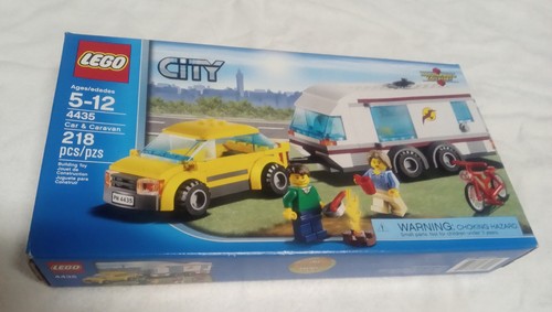 Lego 4435 set città auto - città, e