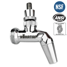 NukaTap SS Forward Sealing