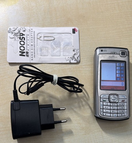 Nokia n70 testato - nokia, (rm