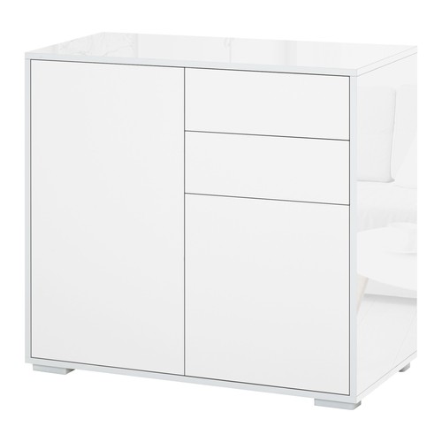 Mobiletto cassetti 2 ante - 2,