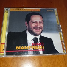 2 Cd - NINO MANFREDI - I