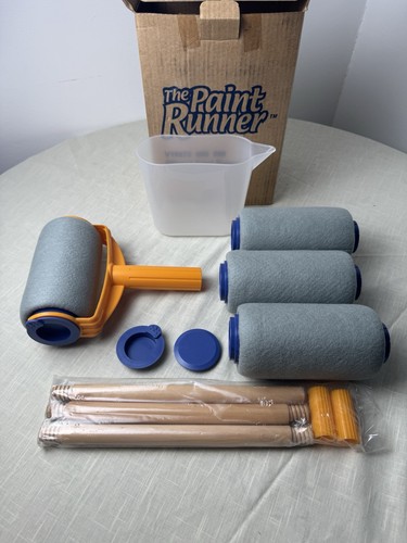 The paint runner deluxe kit - the,