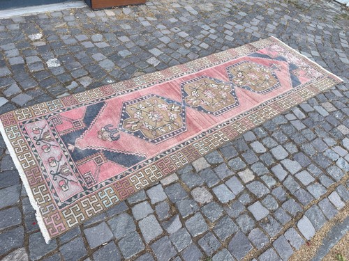 Tappeto vintage turco - , a