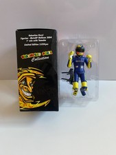 Figurina Minichamps 1-12 - Valentino Rossi - Welkom 2004 - Yamaha YZRM1 MotoGP