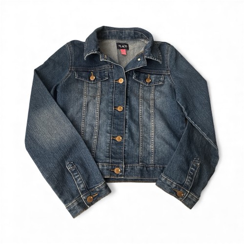 Giacca jeans posto bambino