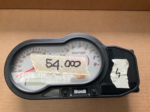 Strumentazione buell xb9r - buell,