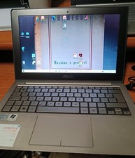 ASUS ZENBOOK UX21E Notebook 13.3" i5 Ram 4 Gb  del 2012  con Borsa Originale