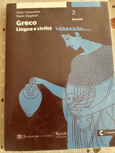 Greco lingua civiltà - civiltà, 2