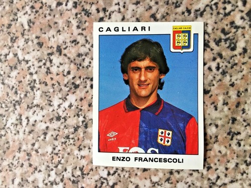 Francescoli cagliari 68 - cagliari,