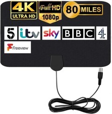Antenna TV Interna Freeview