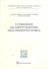 Formazione diritto marittimo