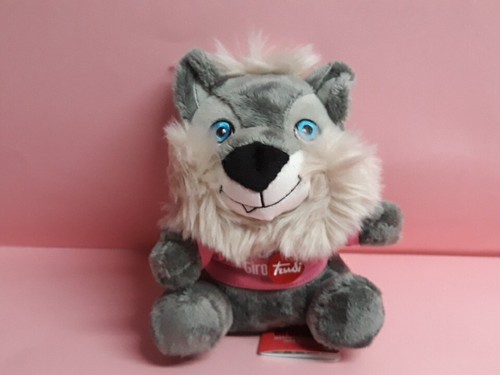 Trudi lupo wolfie peluche giro - trudi,