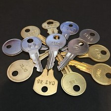 SET CHIAVI TECNICO ALLARME