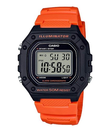 Casio 218h 4b2vdf orologio - casio,