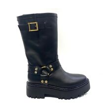 OVyE' - BIKER DONNA IN VITELLO