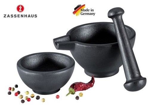 Set mortaio con pestello - set, pz