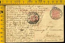 Autografo storia lh 845