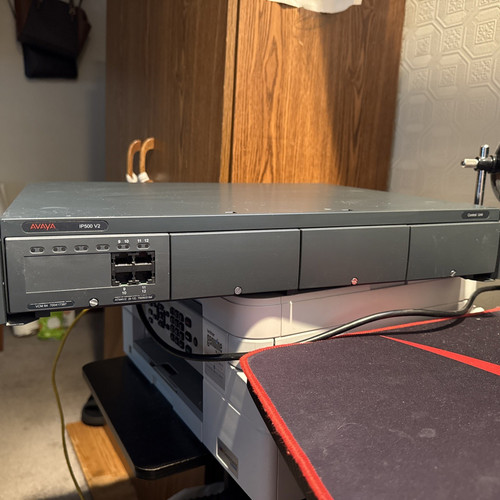 Avaya office 500 rel - avaya, ip