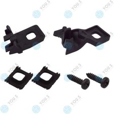 1 Set You.S Ricambio Faro Supporto Anteriore Sinistra per VW Polo (6N_) (6KV_)