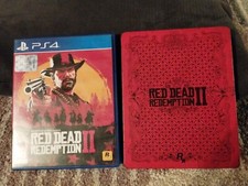 videogioco ps4 RED DEAD