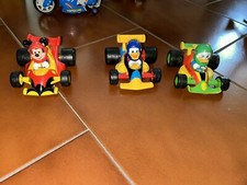 gadget Disney Topolino, auto