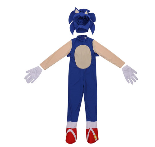 Costume carnevale sonic - carnevale,