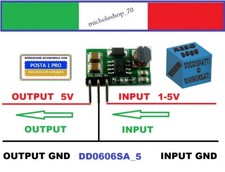 convertitore elevatore di