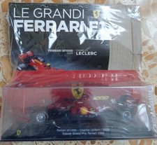 Le Grandi Ferrari F1 scala