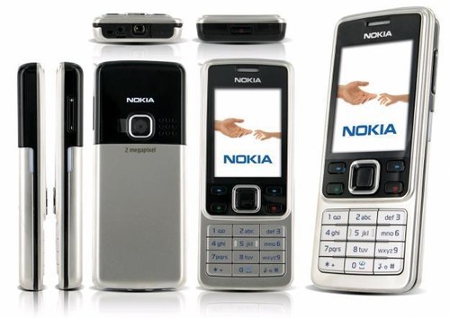 Cellulare nokia 6300 nero - nokia,