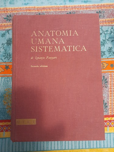 Anatomia umana sistematica - umana,