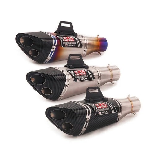 Tubo scarico moto universale - tubo,