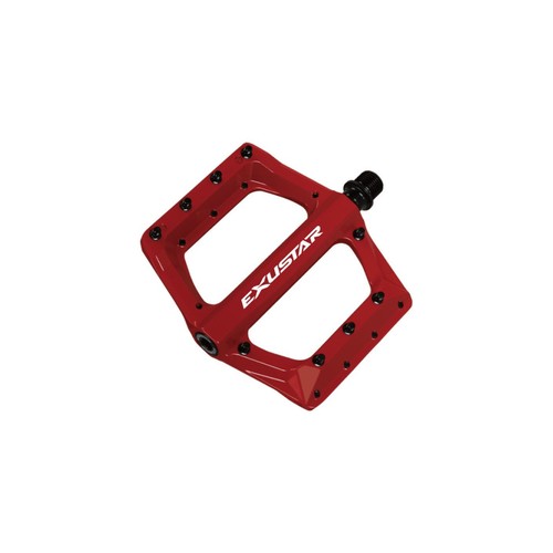 Pedali flat exustar - flat, e-pb571