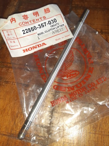 Nos honda elsinore - nos, cr