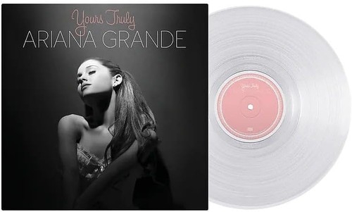 Grande ariana yours - grande,ariana, truly(lp