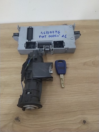 Kit bodycomputer fiat - bodycomputer, doblo