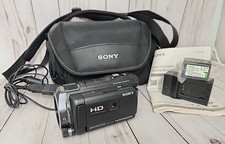 Sony Handycam HDR-PJ650V