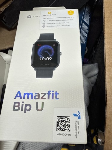 Amazfit bip smartwatch - amazfit,