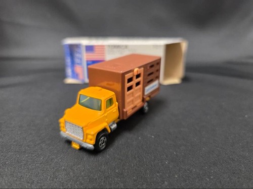 Camion bestiame ford tomica - ford,