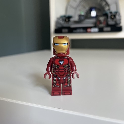 Lego super heroes iron man - iron,