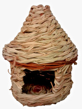 Casetta per uccelli - uccelli, da