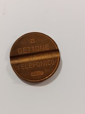 GETTONE TELEFONICO RARO SE