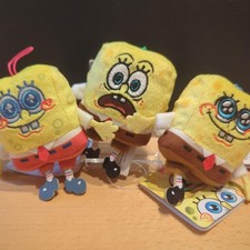 SpongeBob Chibi Dekka mascotte